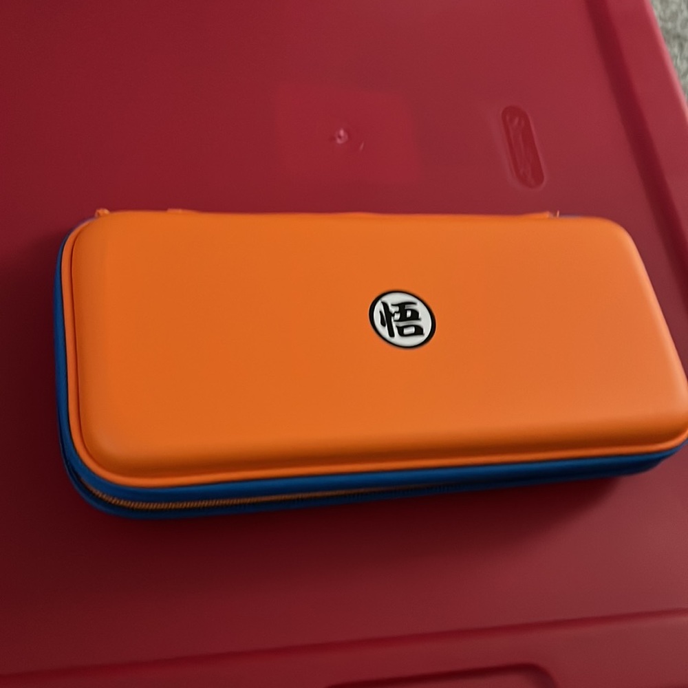 Nintendo Switch Dragon Ball Z Carrying Case